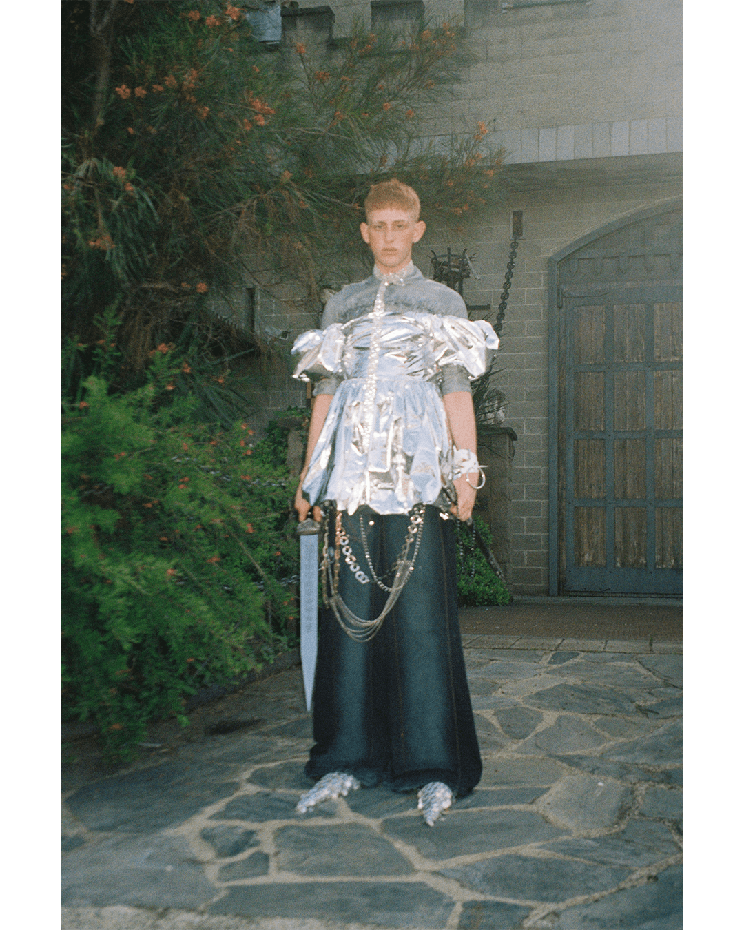 Green Poison — Look 8