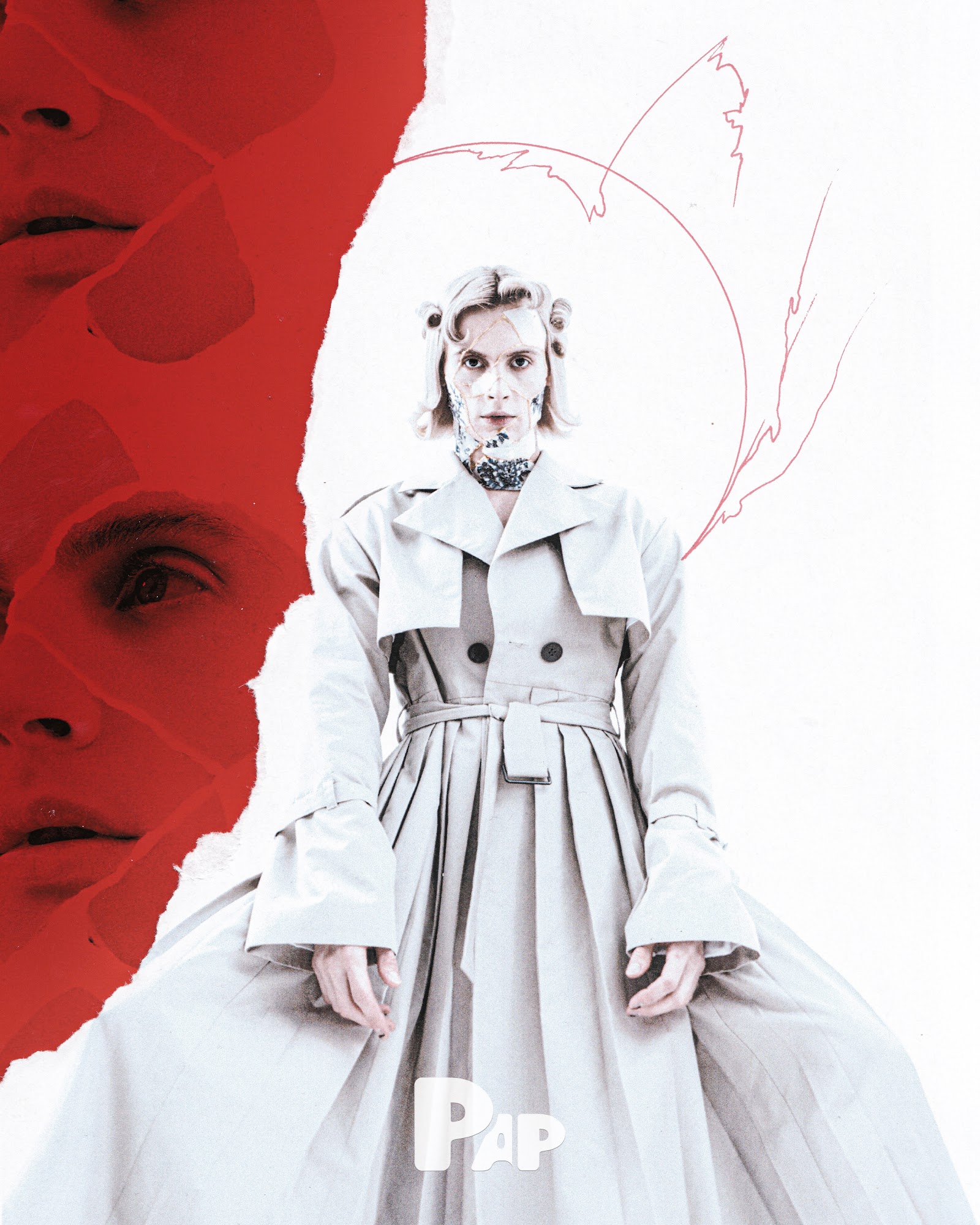 SLEEPWALKERS — Look 3
