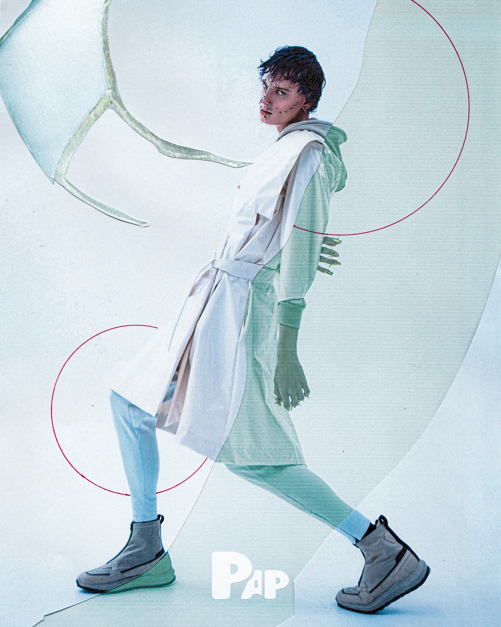 SLEEPWALKERS — Look 5