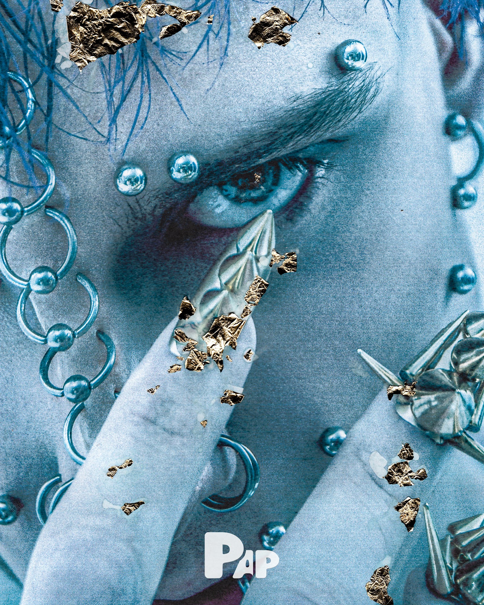 SLEEPWALKERS — Look 9