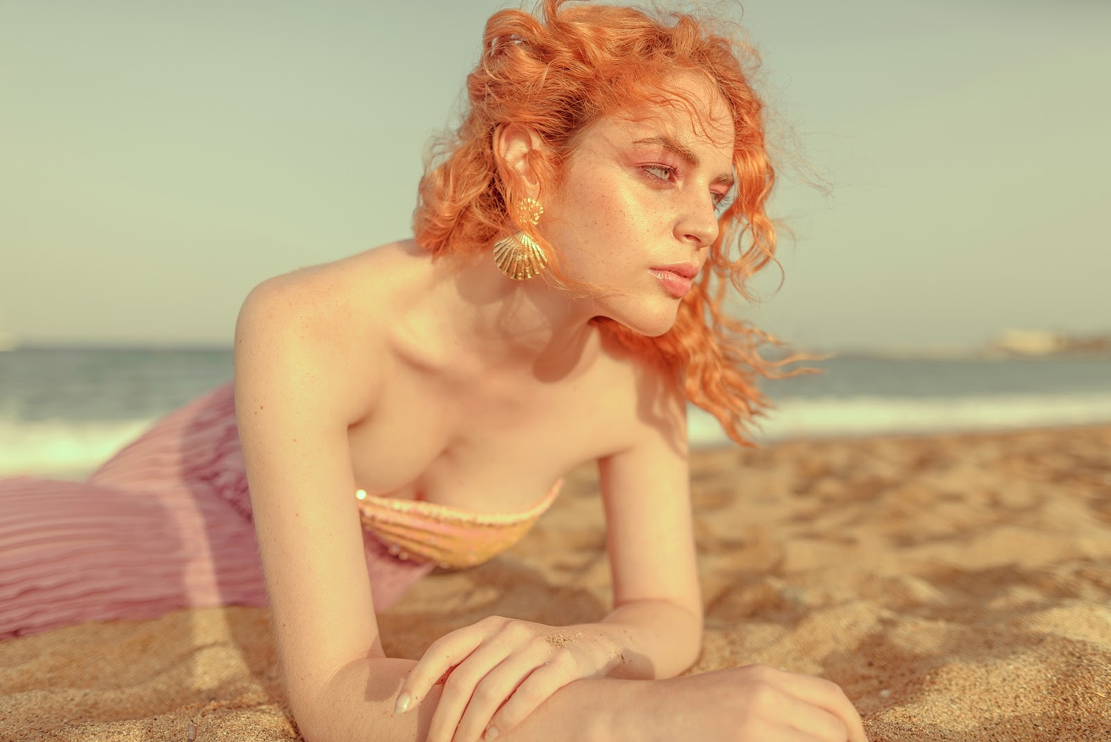 BREEZE AND SARA — Look 3