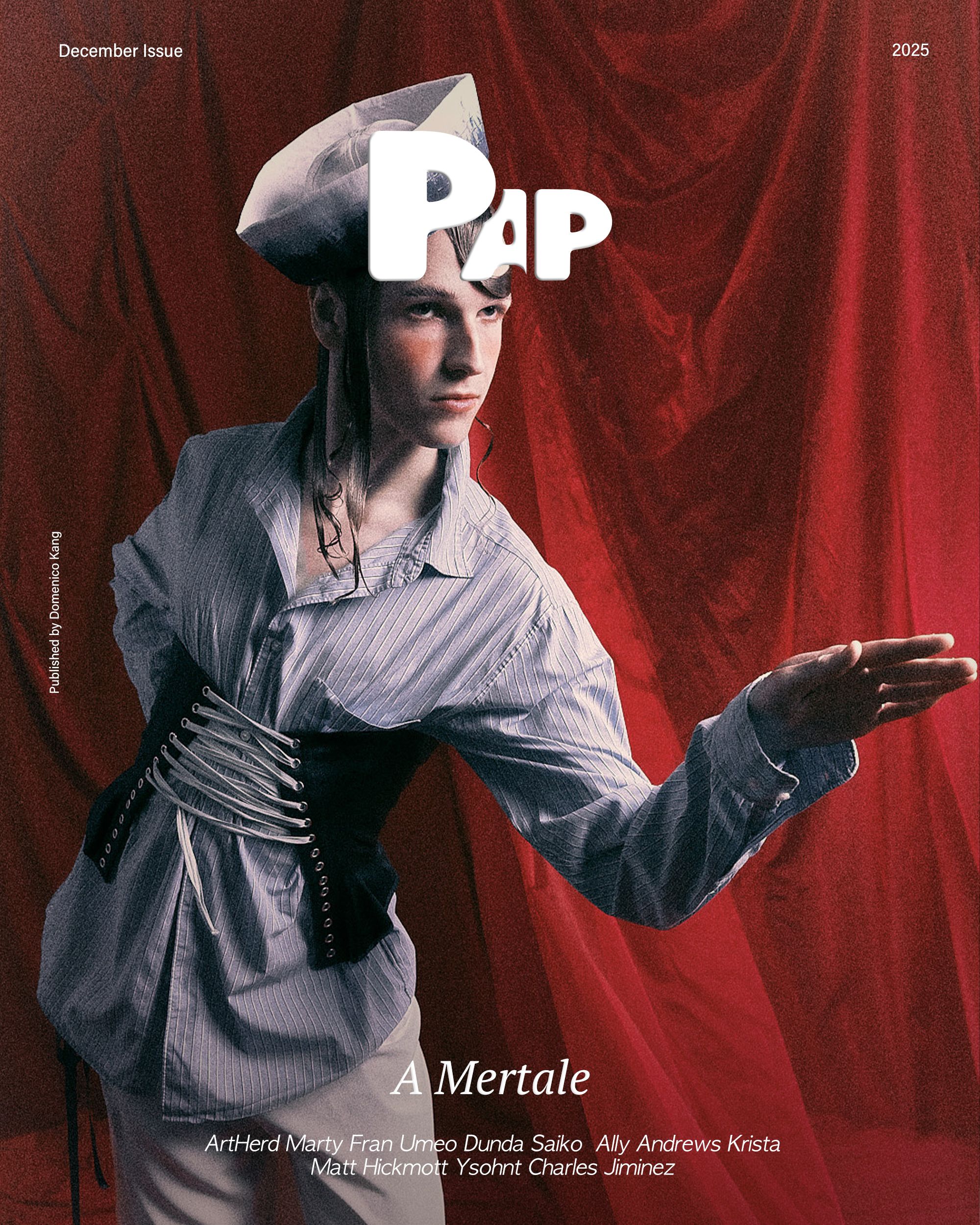 A Mertale — Look 1