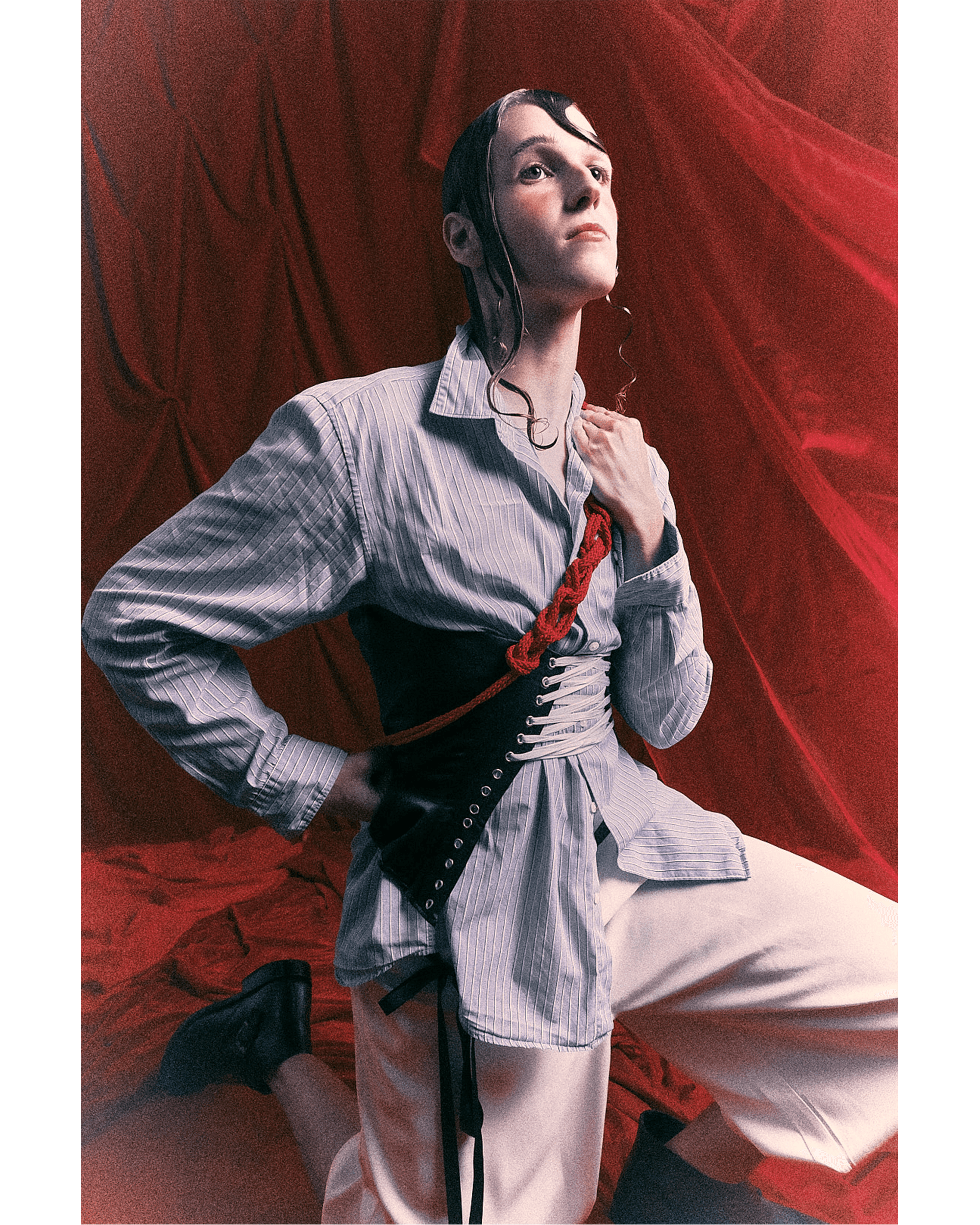 A Mertale — Look 5