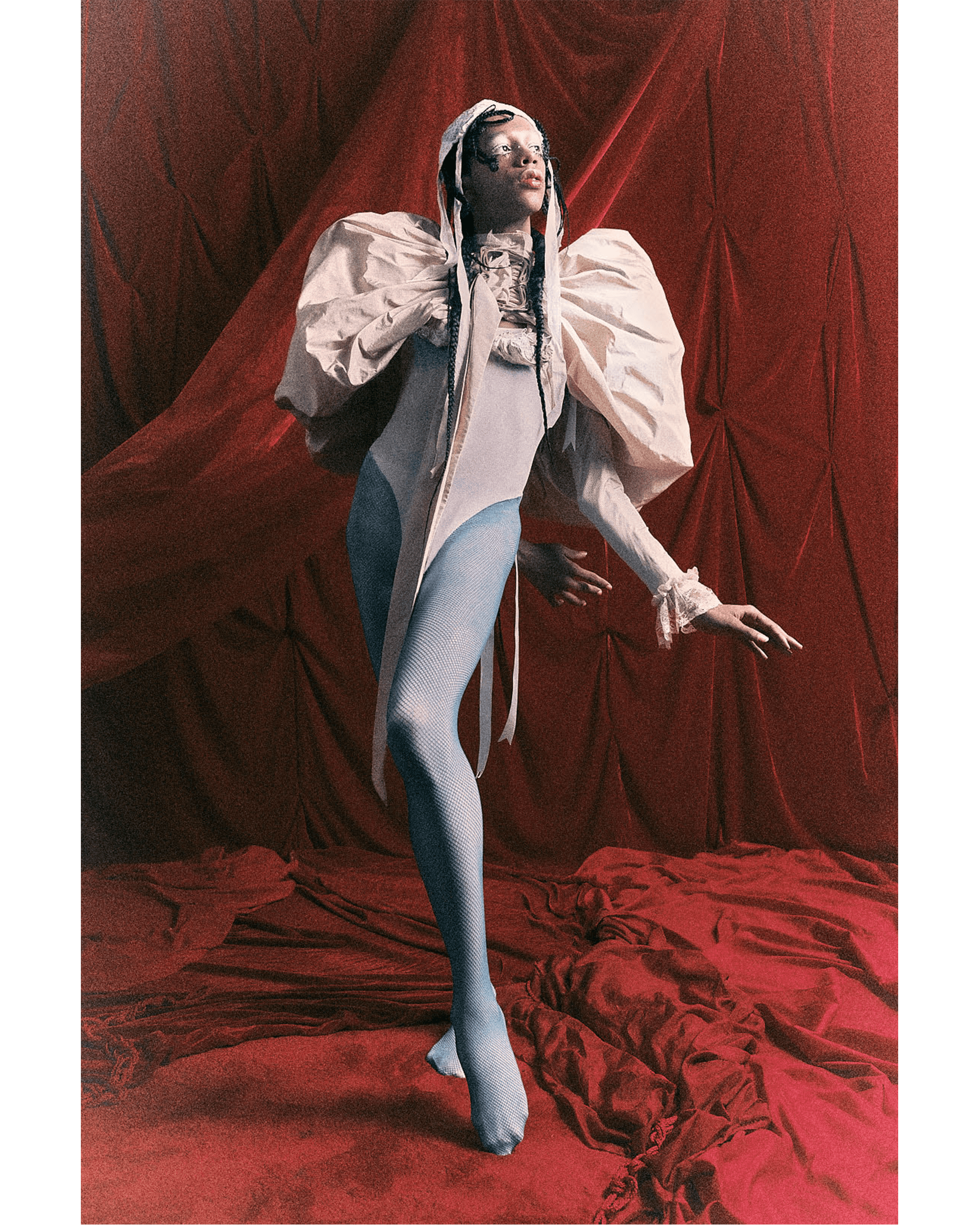 A Mertale — Look 6