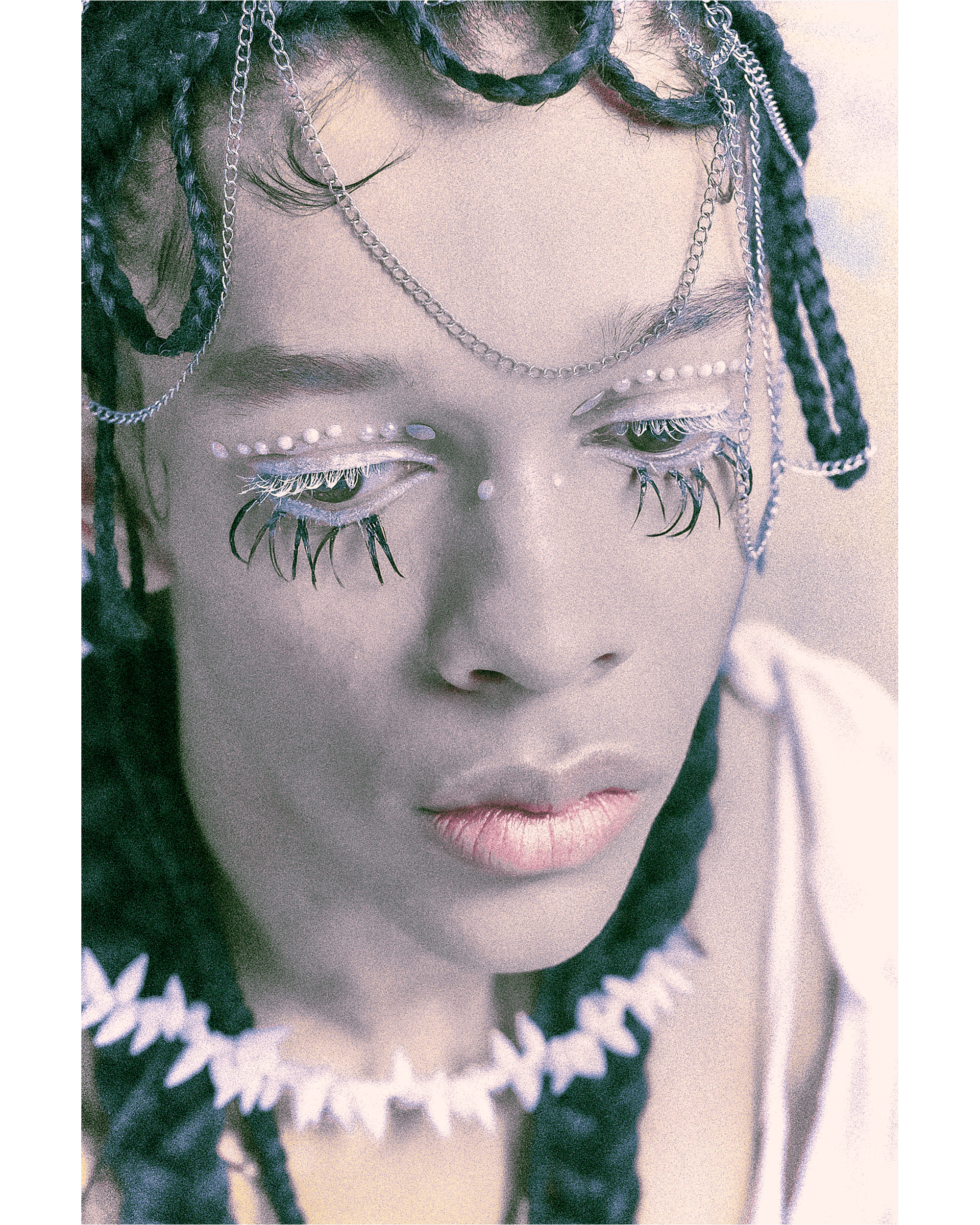 A Mertale — Look 12