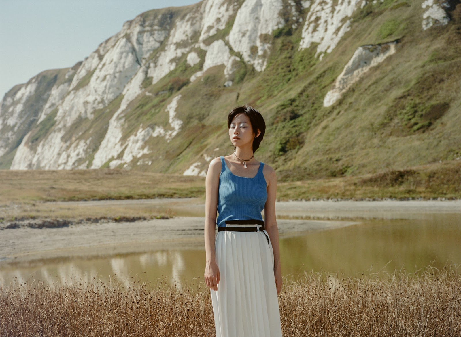 ZHU — Look 8