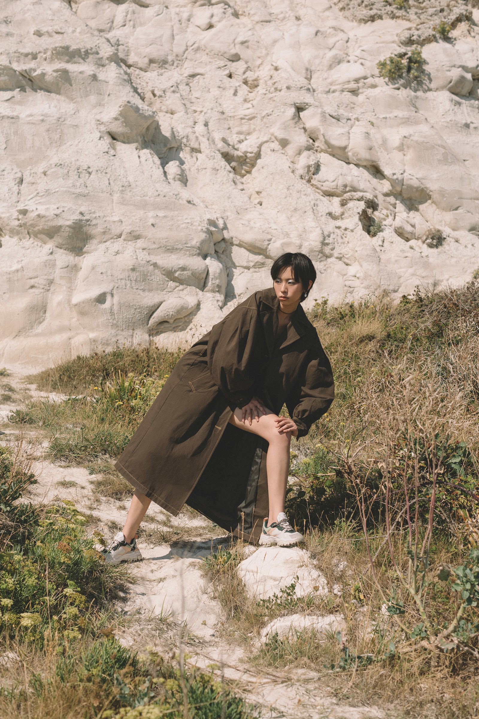 ZHU — Look 10