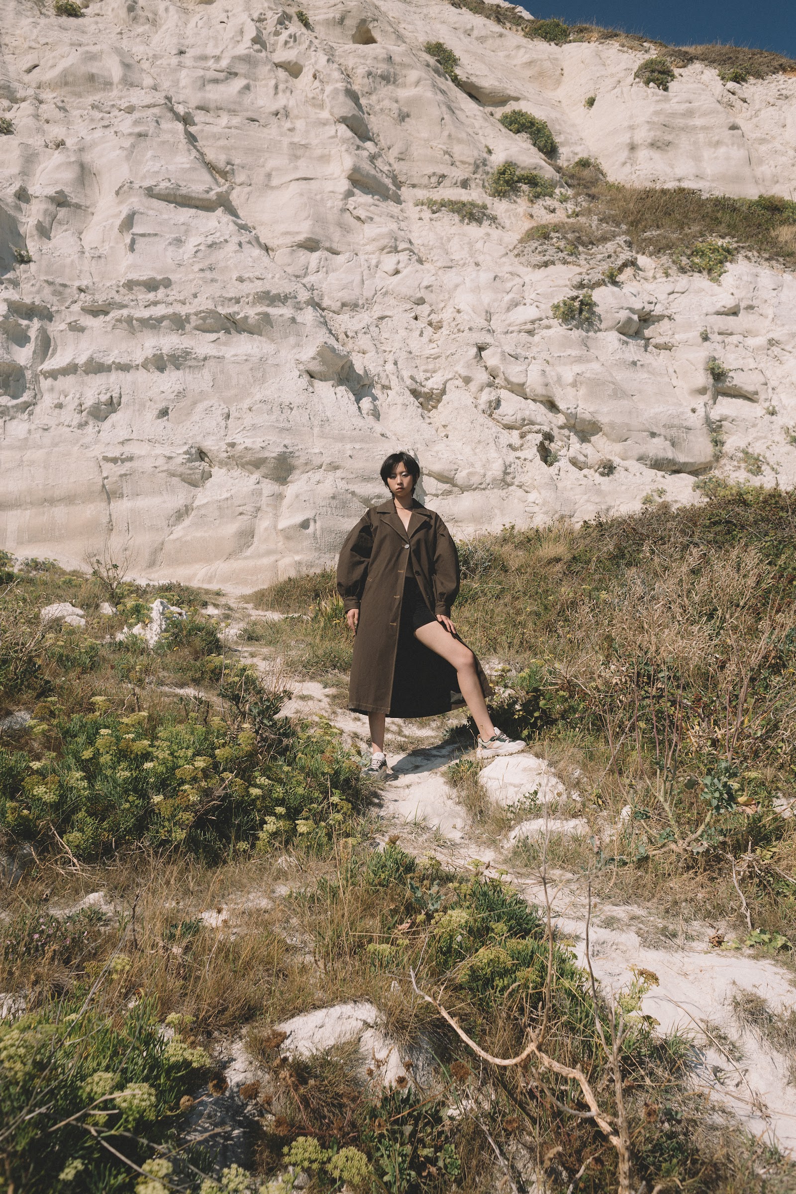 ZHU — Look 11