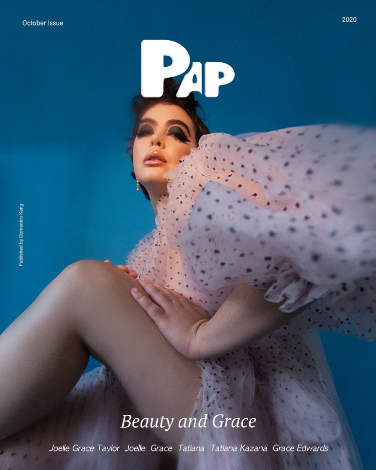 Beauty and Grace — Cover