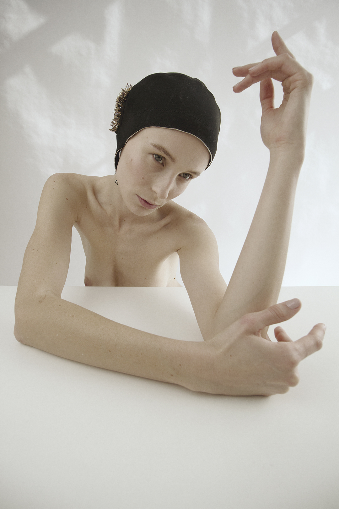 SWIMMING SENSATION — Look 6