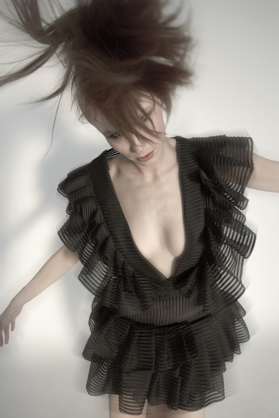 SWIMMING SENSATION — Look 9