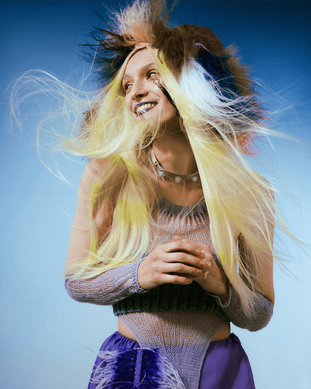 Freedom from obsession — Look 2
