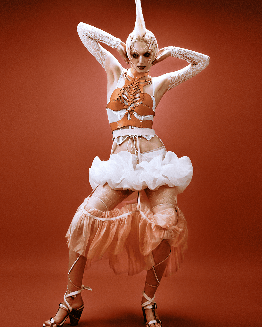 Freedom from obsession — Look 6