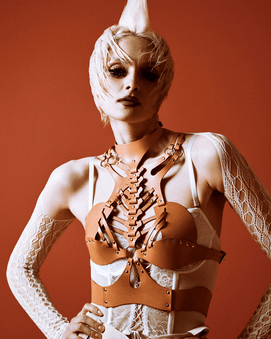 Freedom from obsession — Look 7