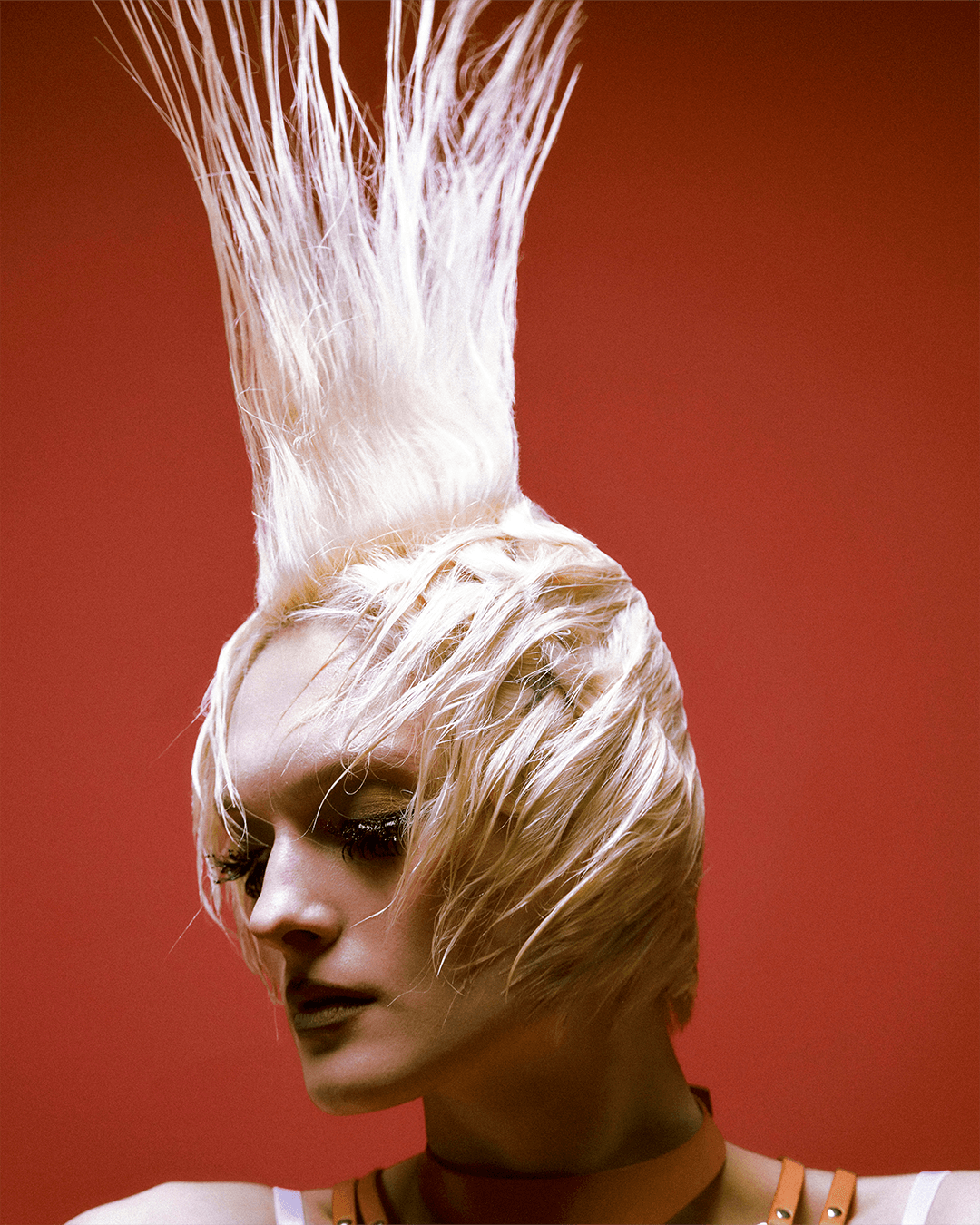 Freedom from obsession — Look 8