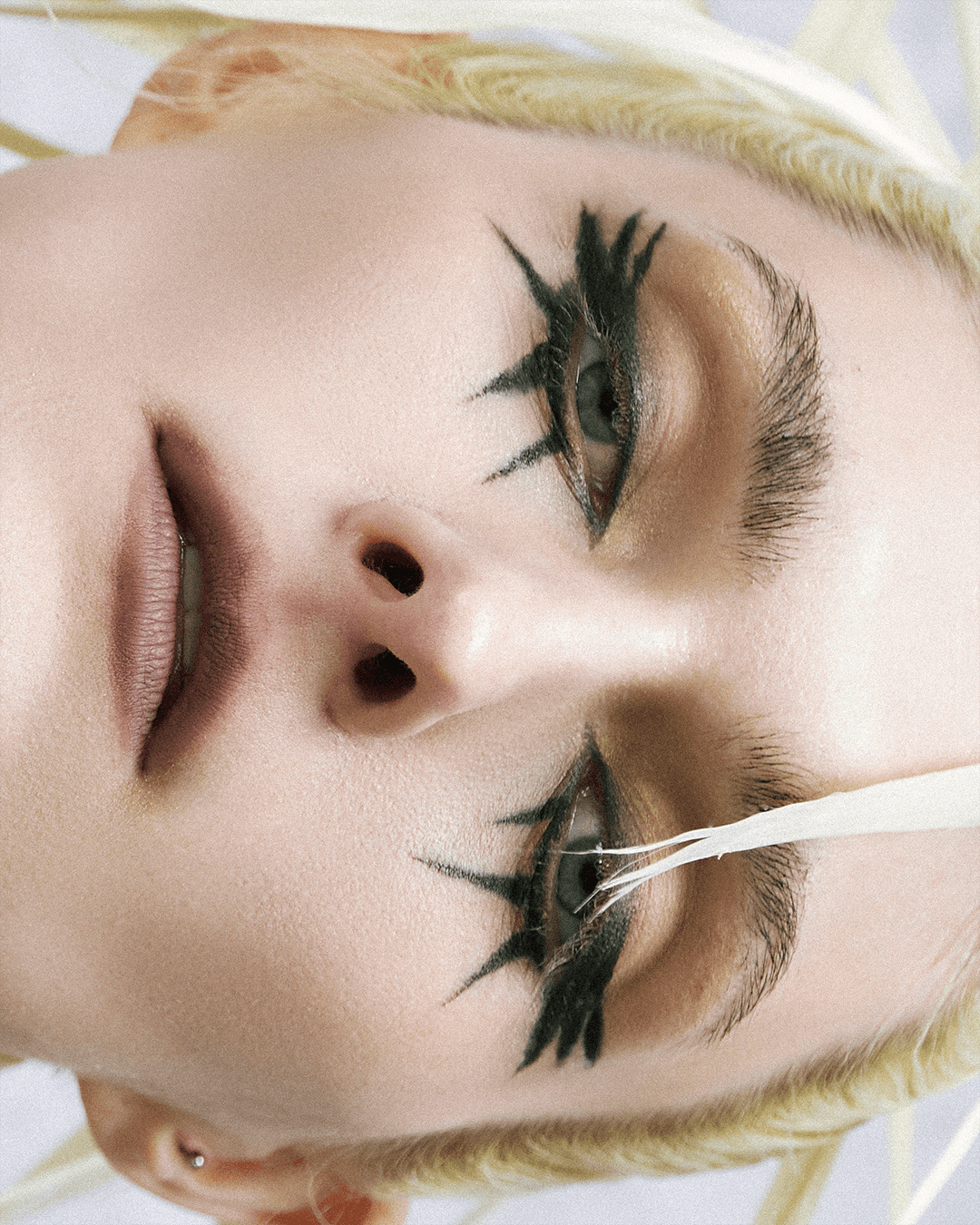 Freedom from obsession — Look 9