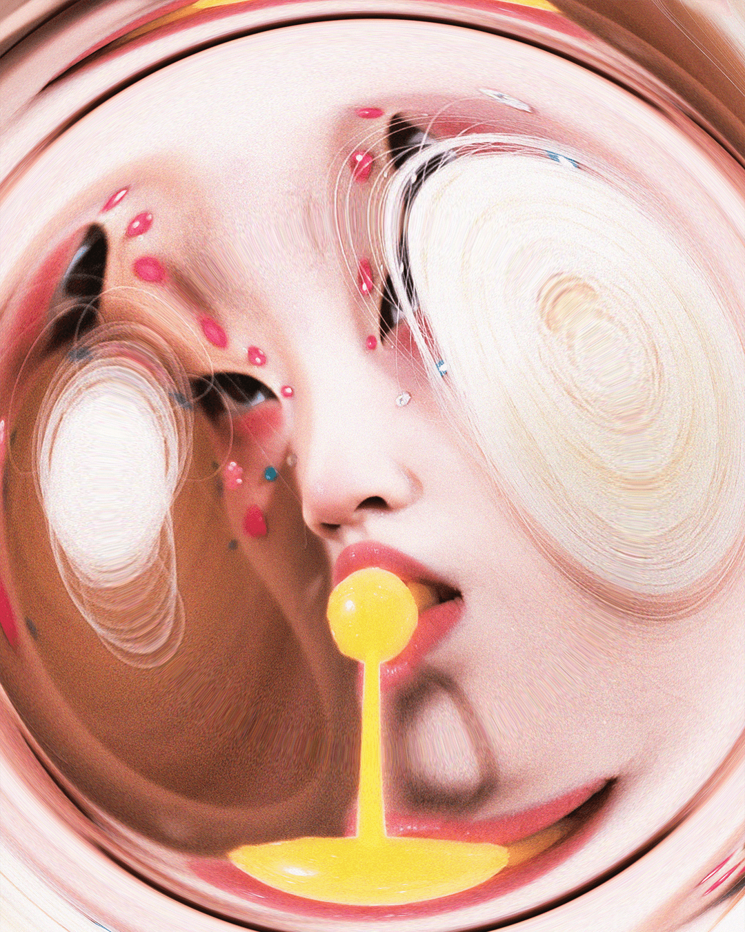 Candy Dream — Look 3