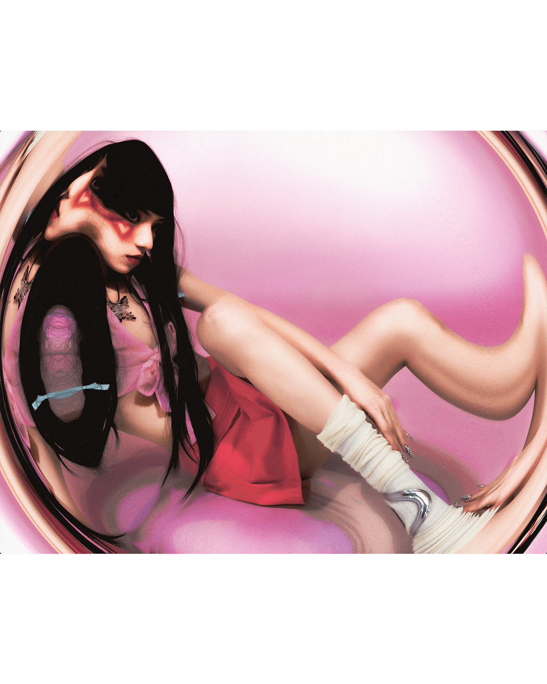 Candy Dream — Look 8