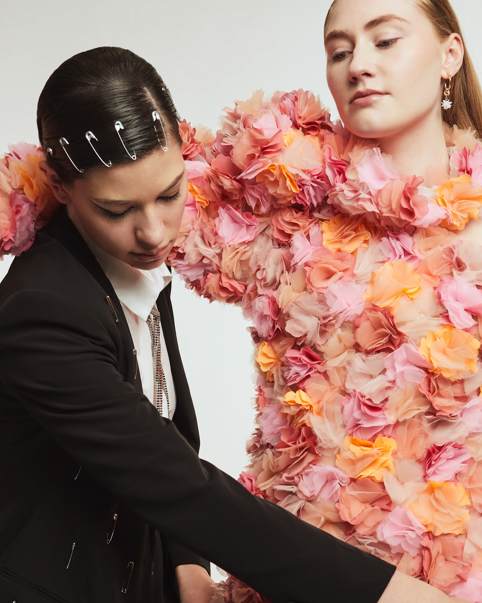 AN ODE TO STYLING — Look 6
