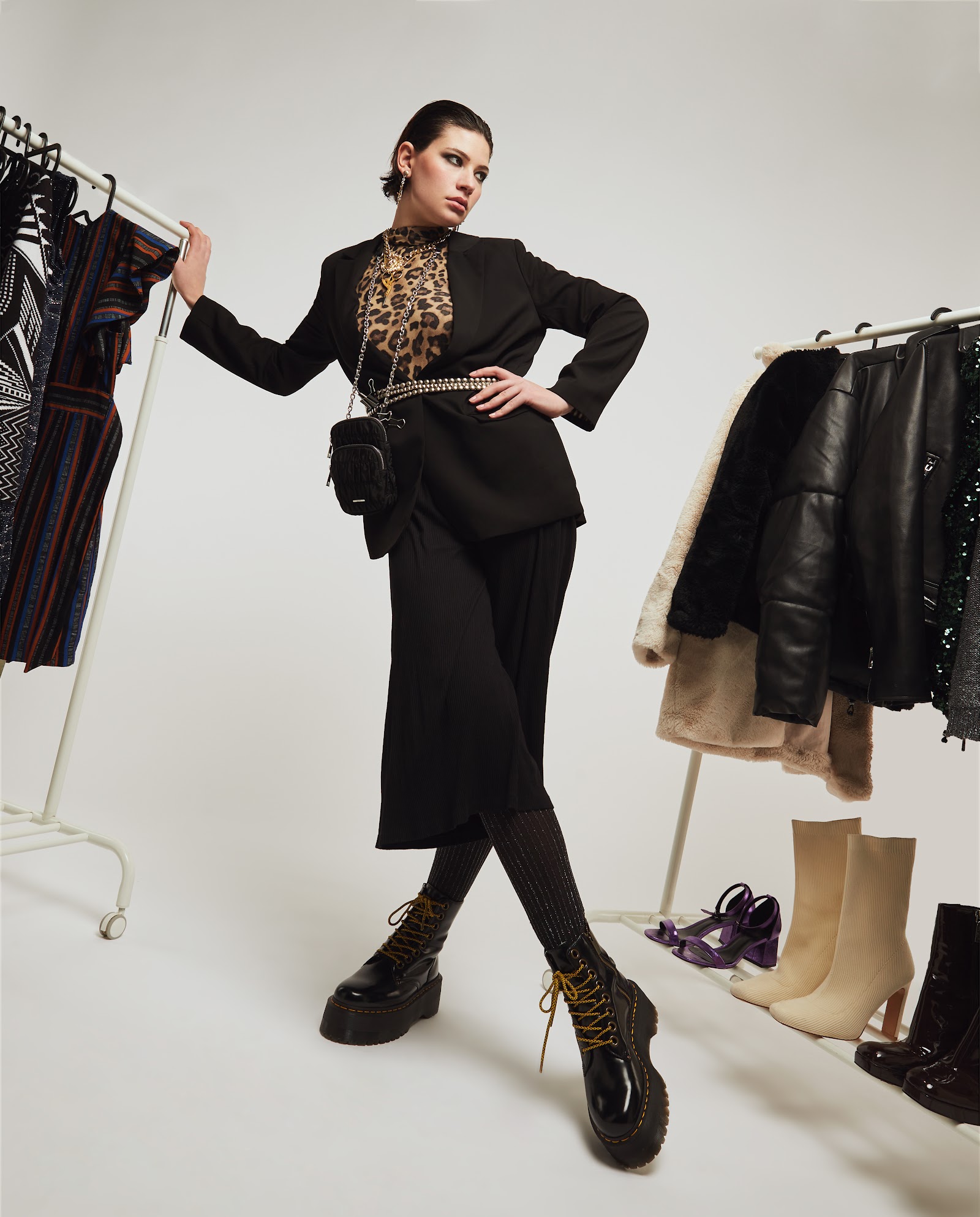 AN ODE TO STYLING — Look 10