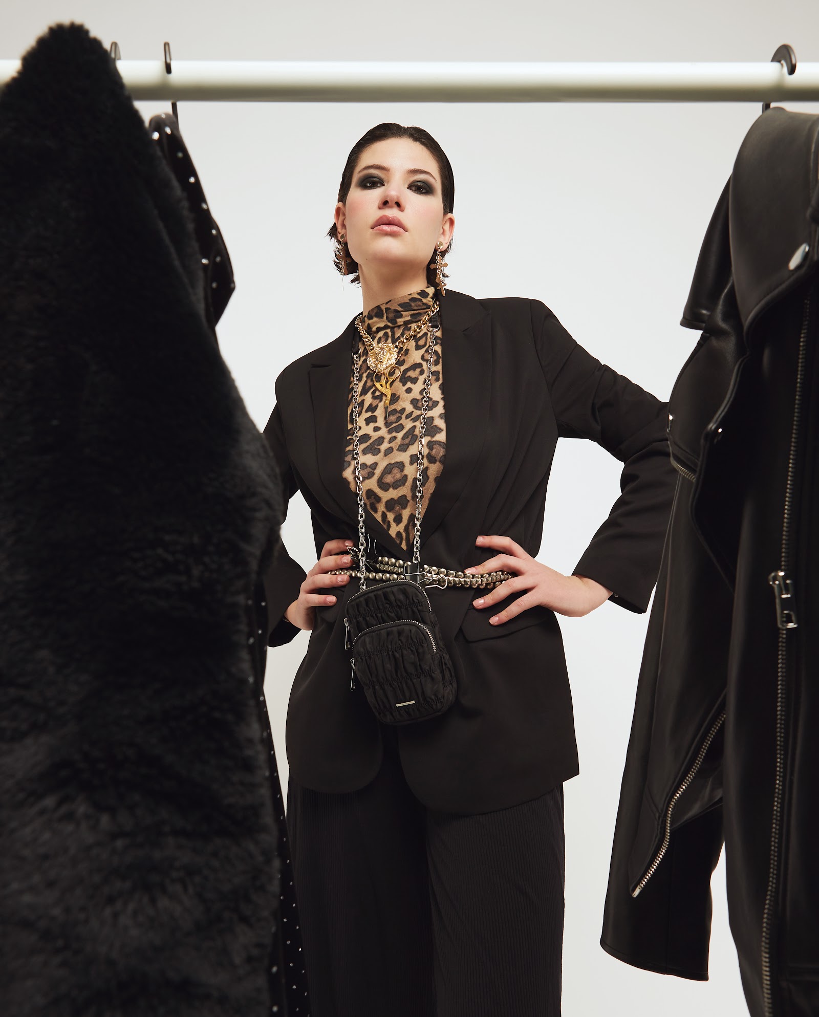 AN ODE TO STYLING — Look 11