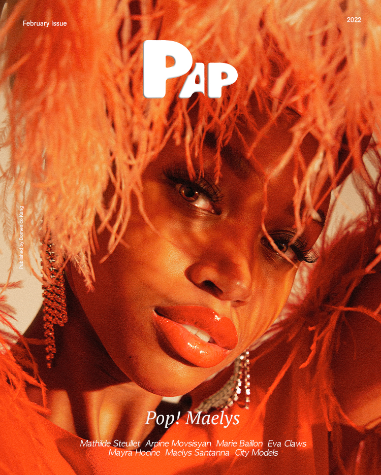 POP! MAELYS — Cover