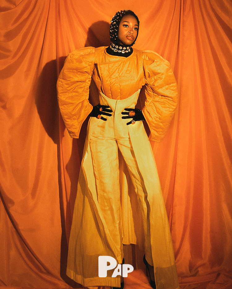 POP! MAELYS — Look 3