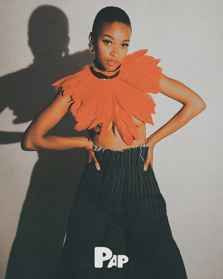 POP! MAELYS — Look 13