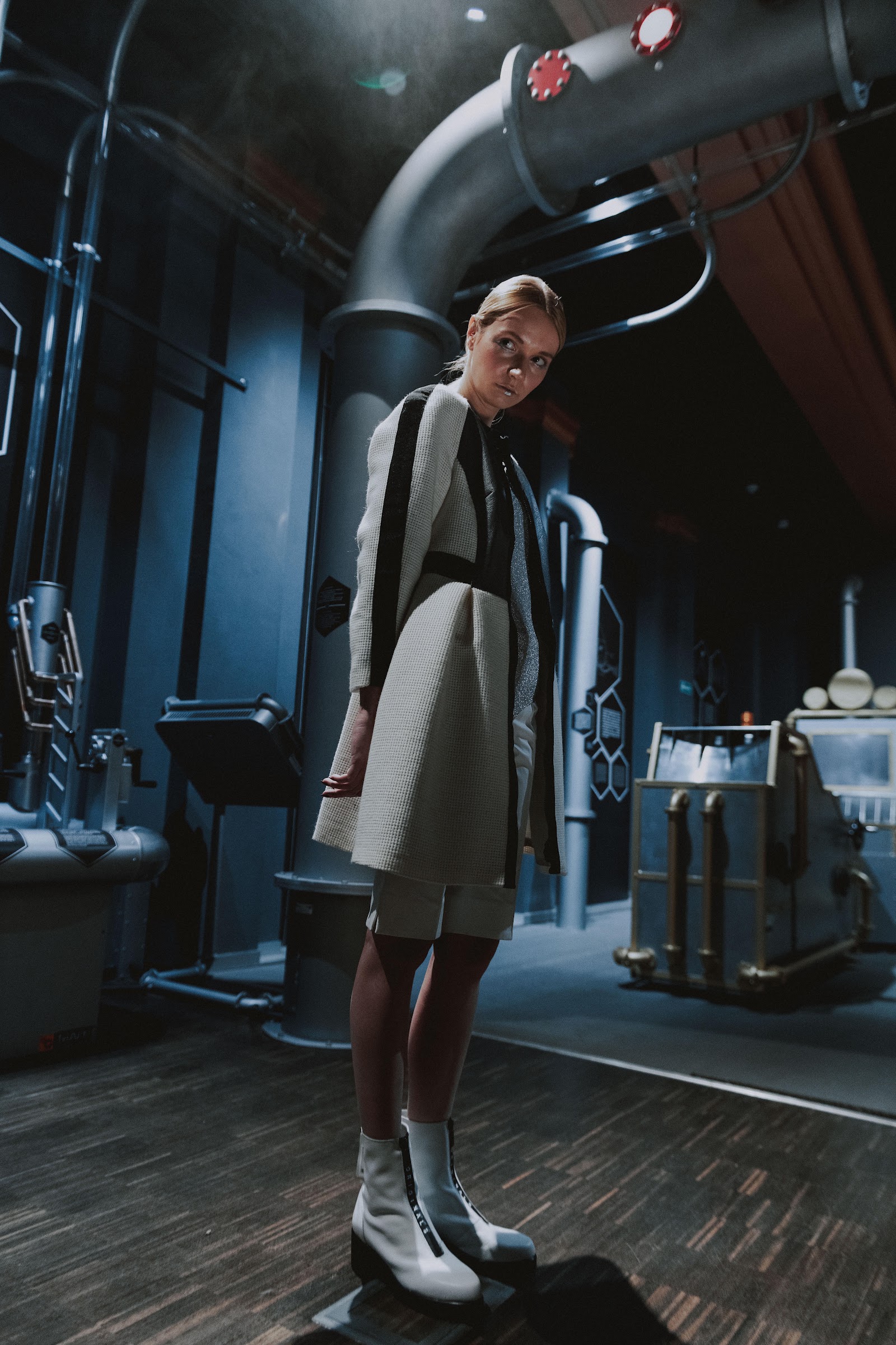 SPACE ODYSSEY 2022 — Look 2