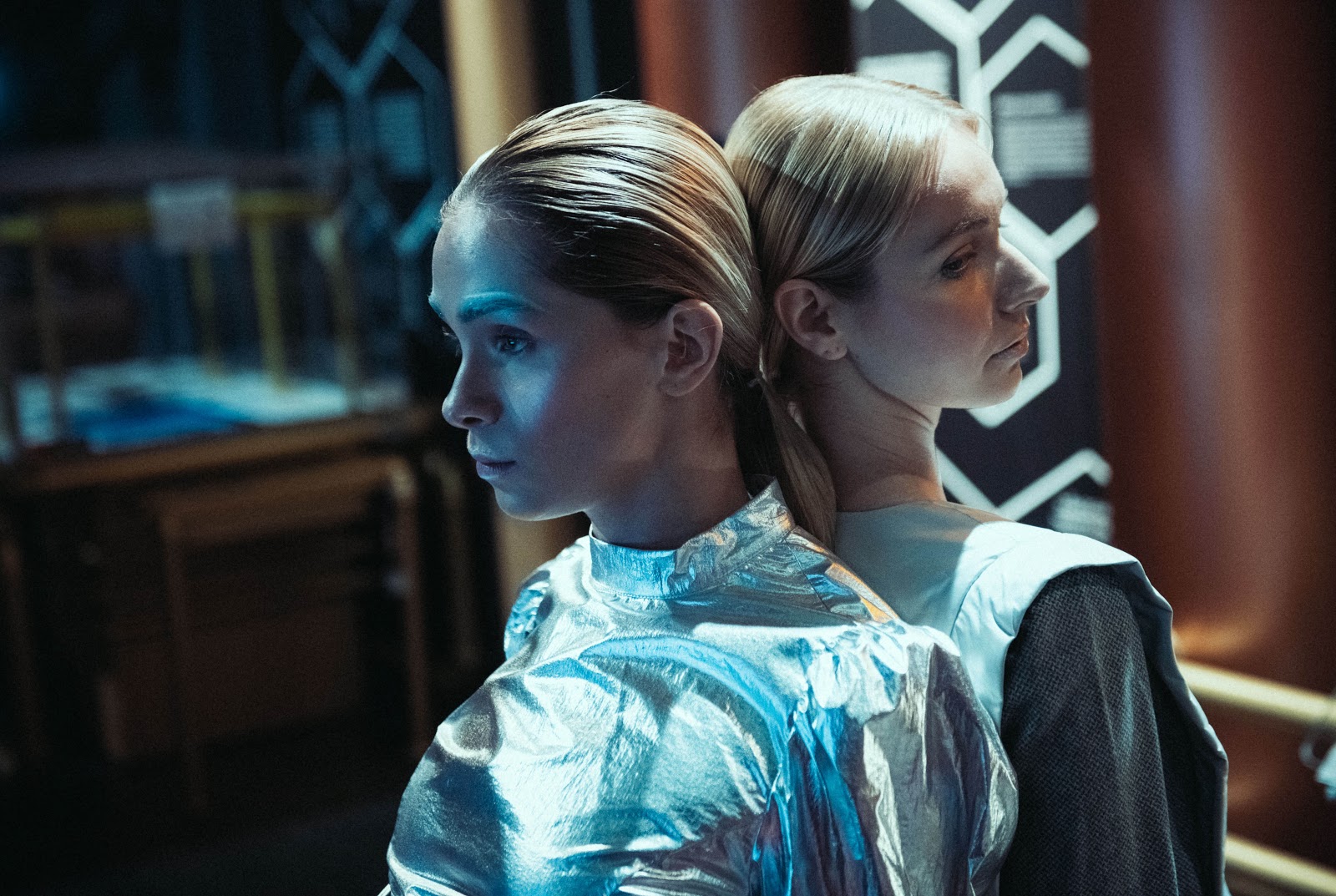 SPACE ODYSSEY 2022 — Look 3