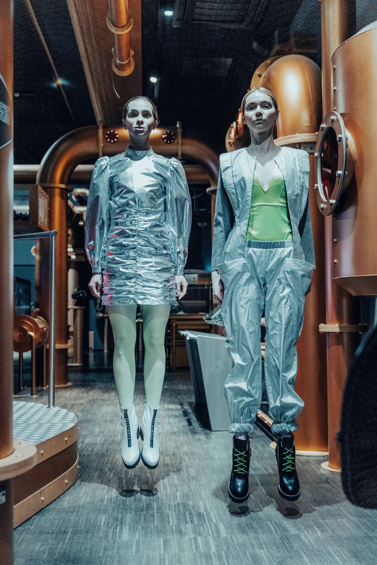 SPACE ODYSSEY 2022 — Look 4