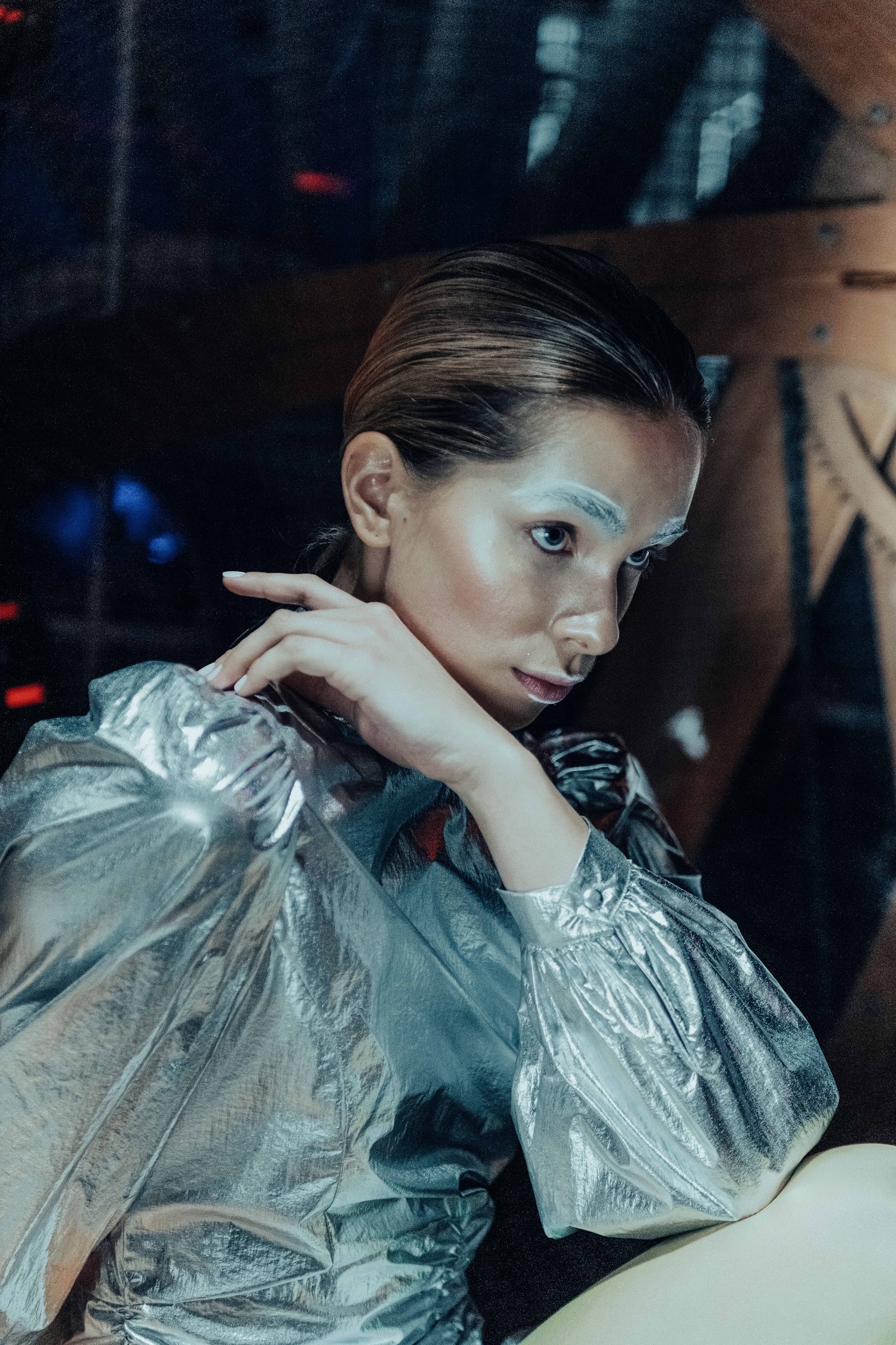 SPACE ODYSSEY 2022 — Look 5
