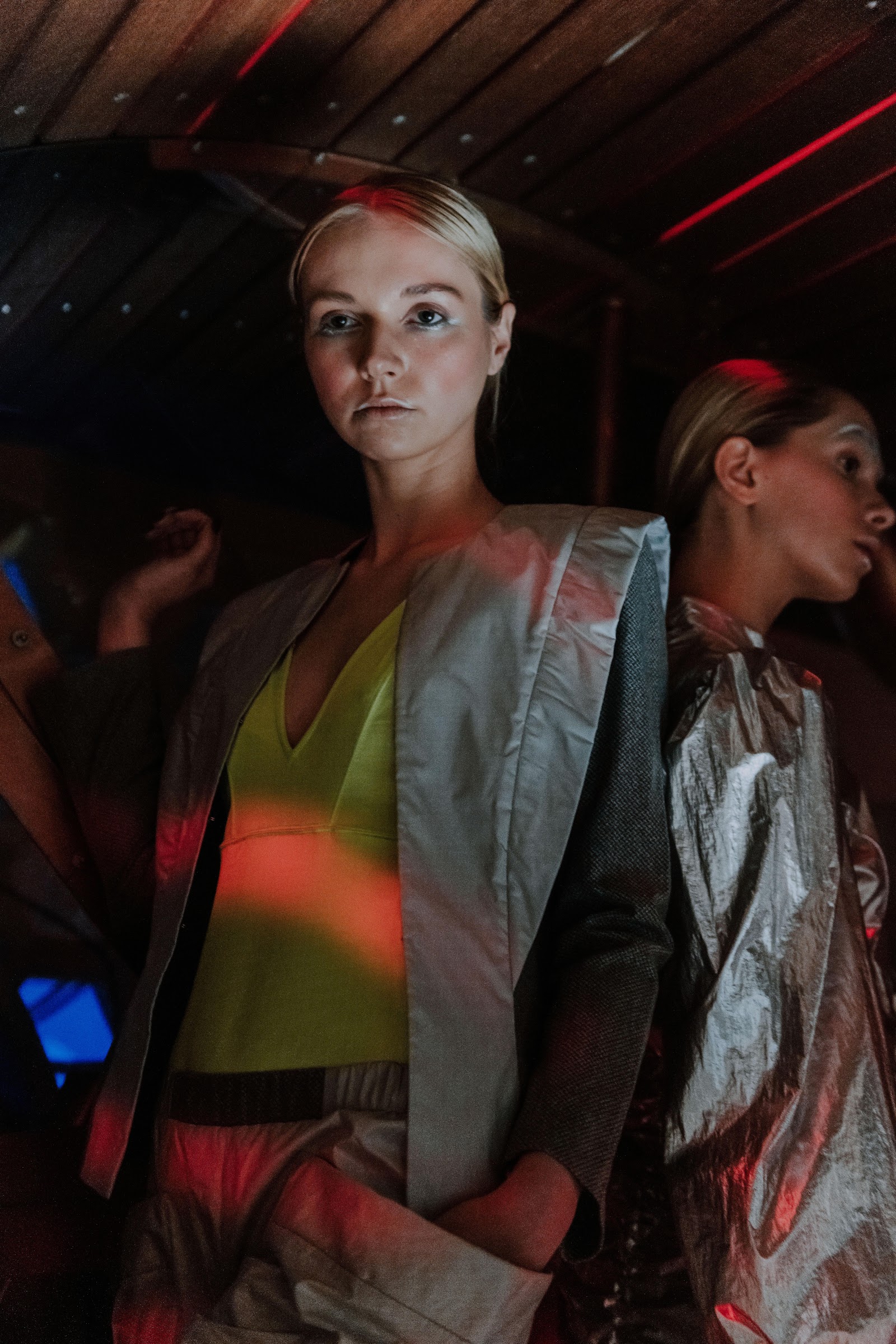 SPACE ODYSSEY 2022 — Look 6