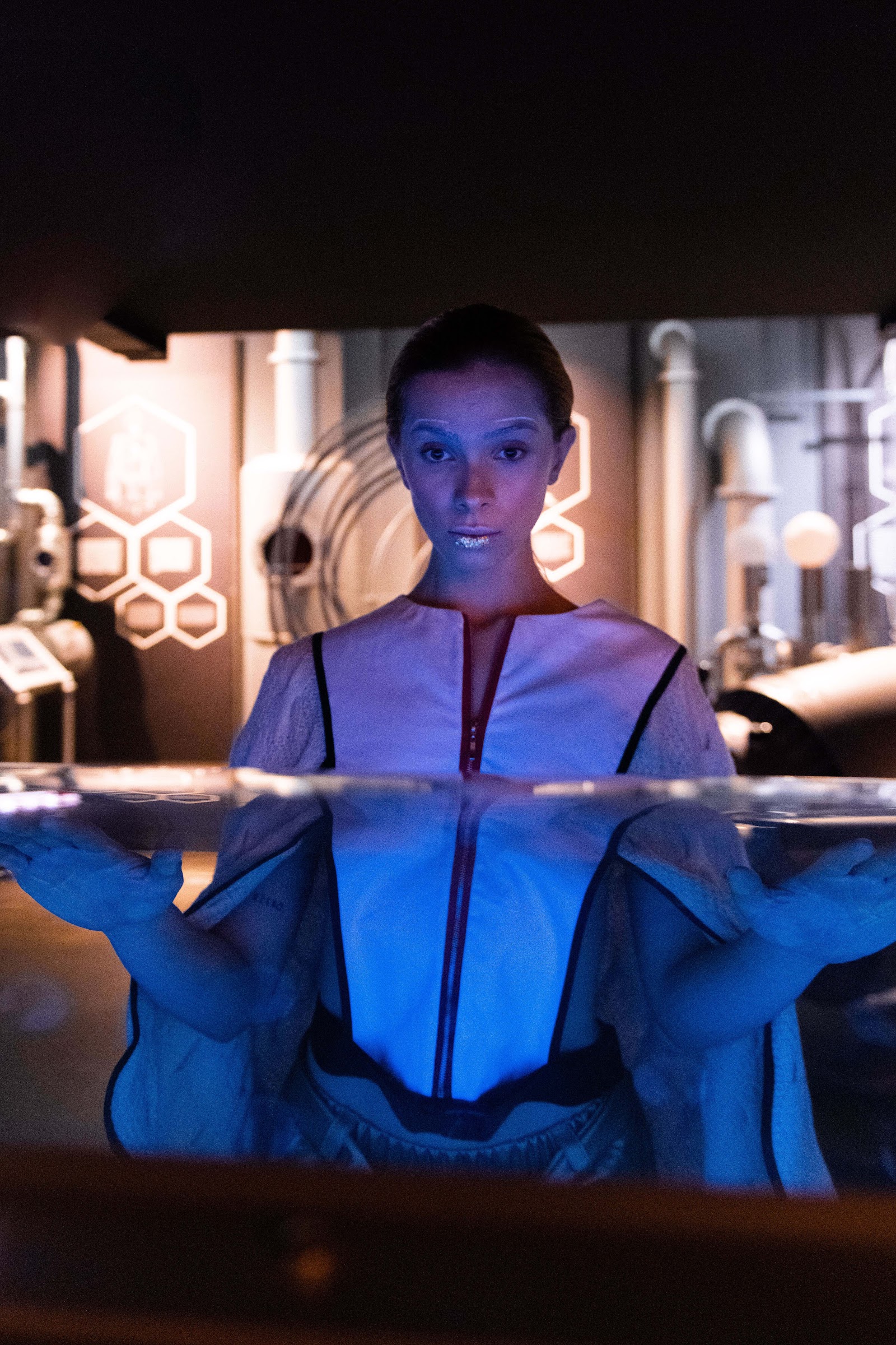 SPACE ODYSSEY 2022 — Look 8