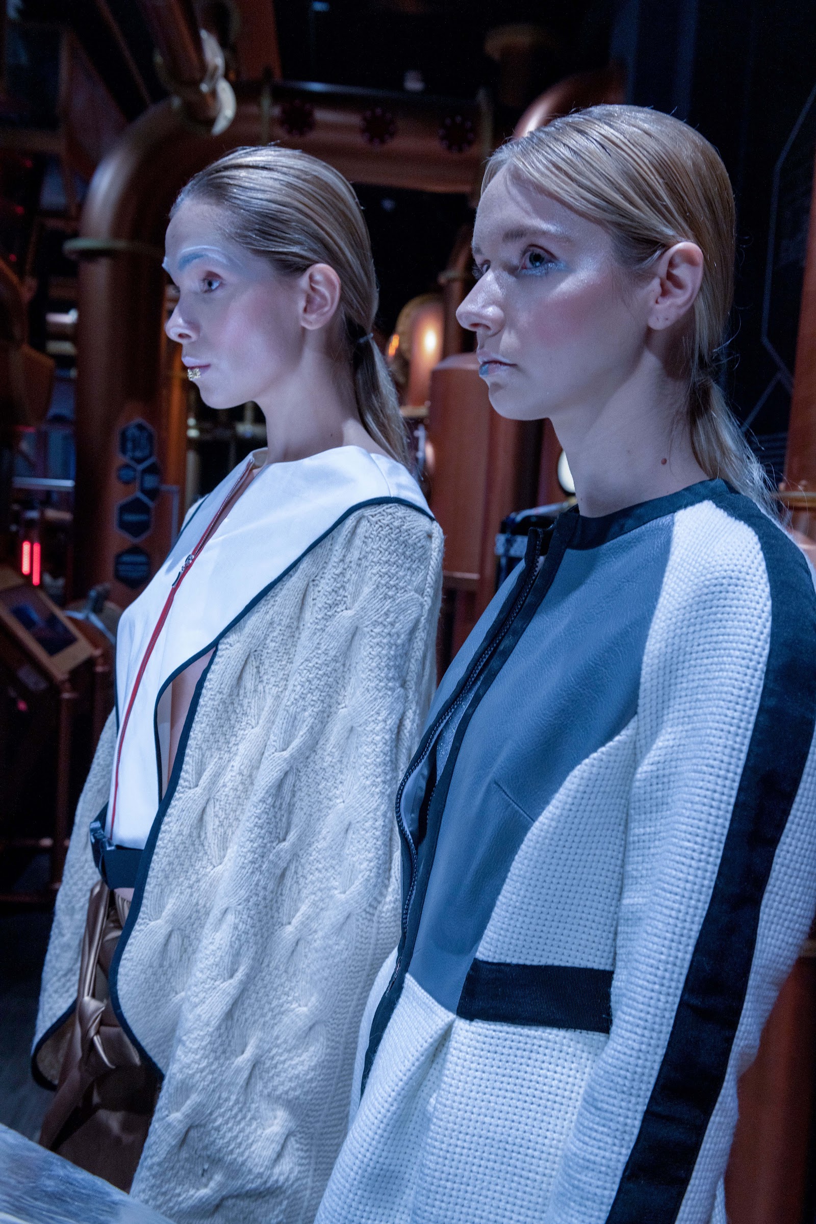 SPACE ODYSSEY 2022 — Look 9