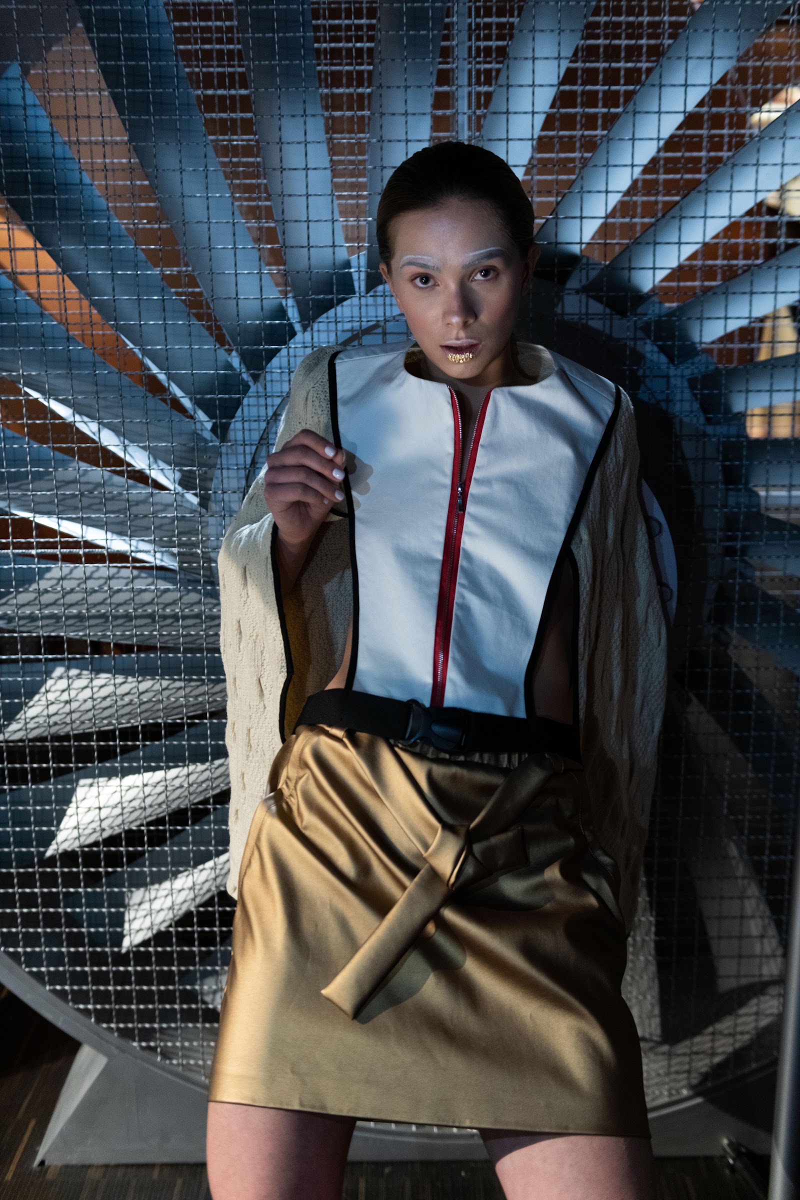 SPACE ODYSSEY 2022 — Look 11