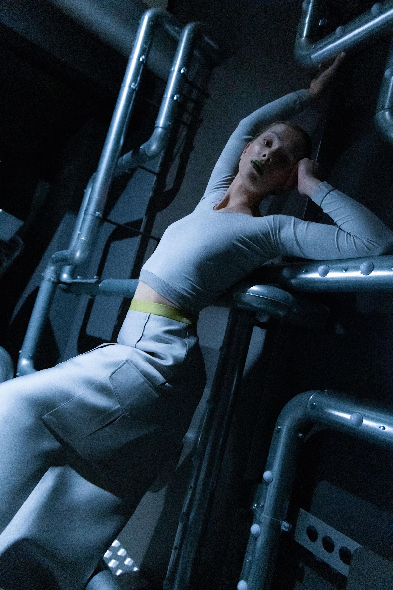 SPACE ODYSSEY 2022 — Look 14