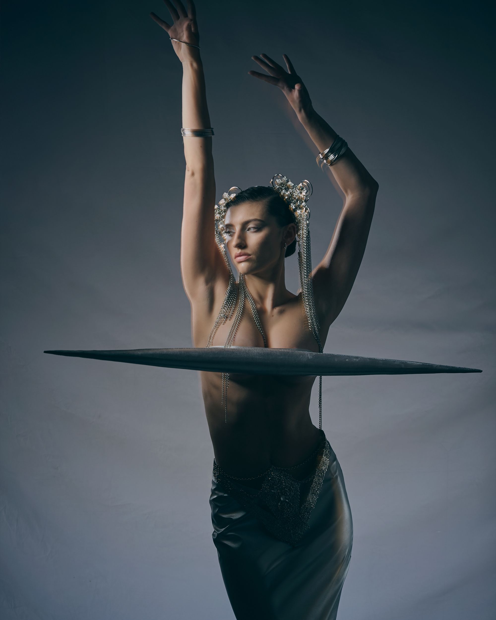 Heavy Metal — PAP Magazine editorial
