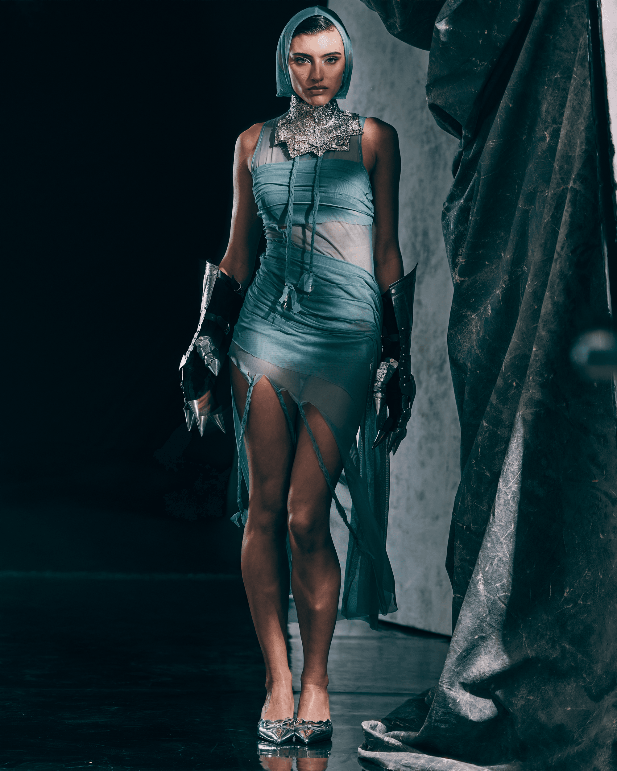 Heavy Metal — Look 2