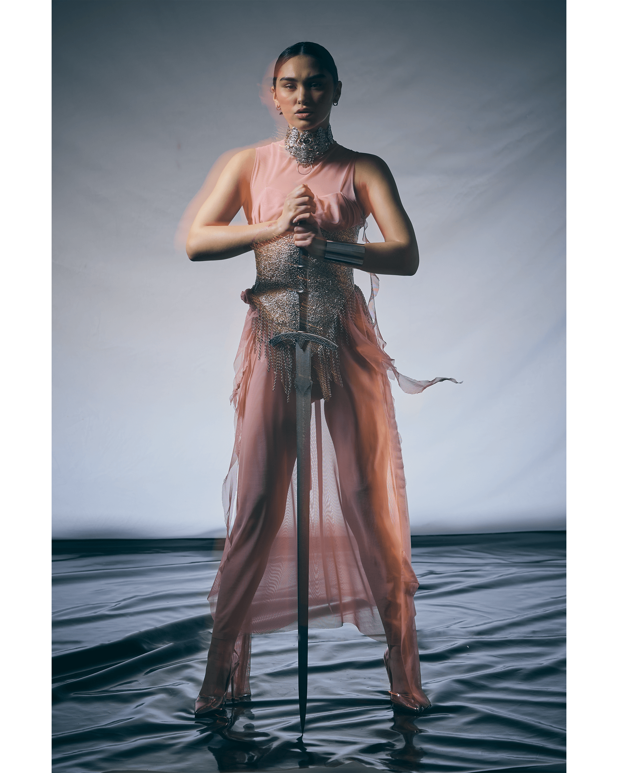 Heavy Metal — Look 5