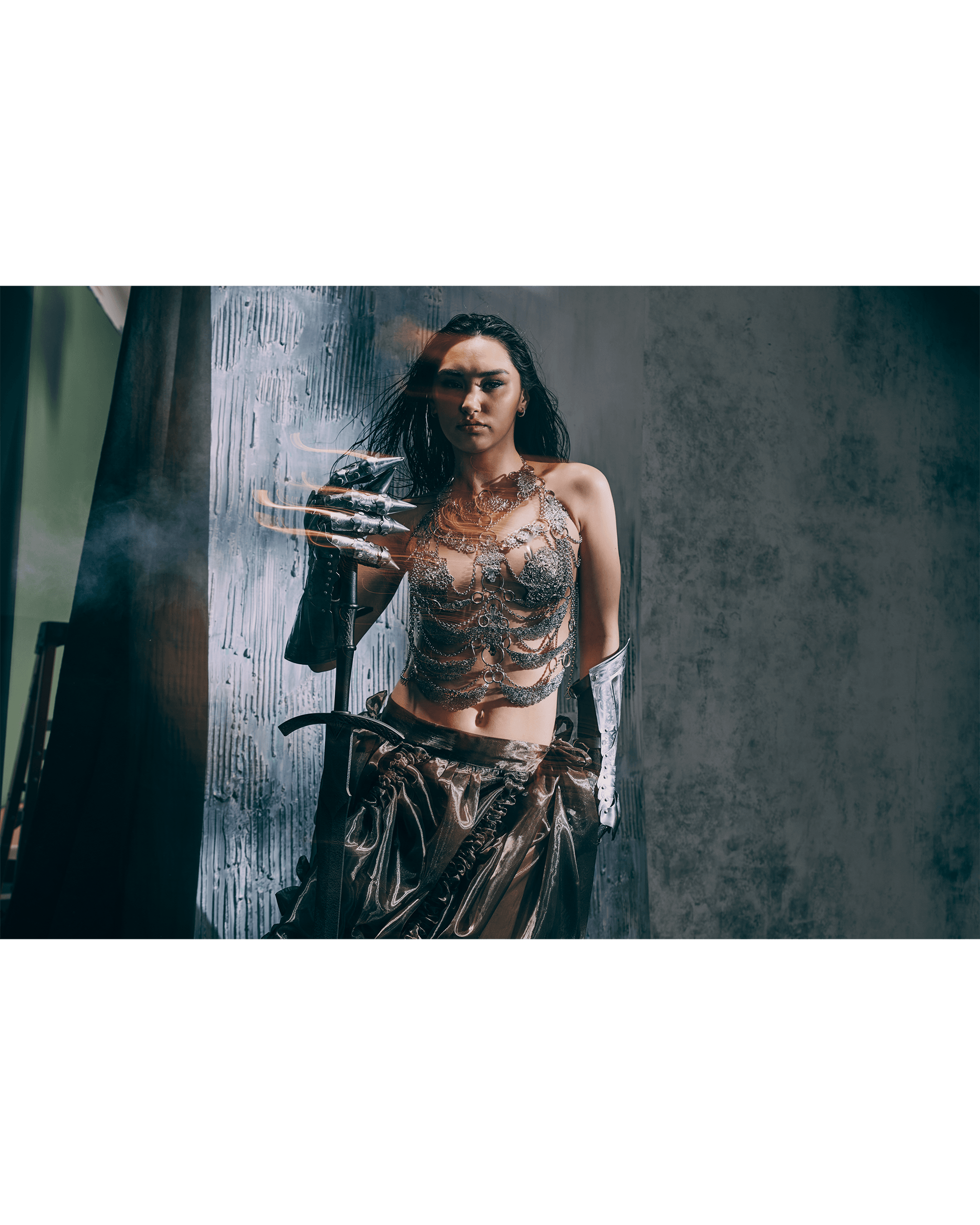 Heavy Metal — Look 7