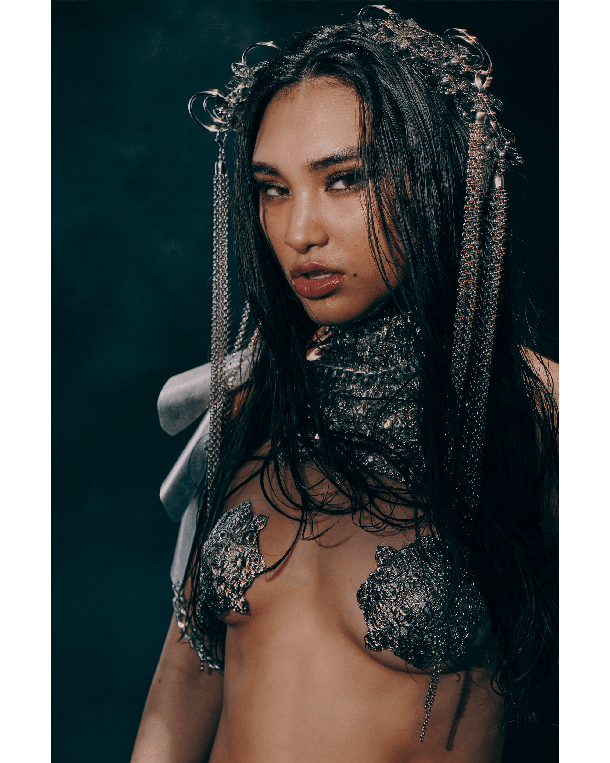 Heavy Metal — Look 11