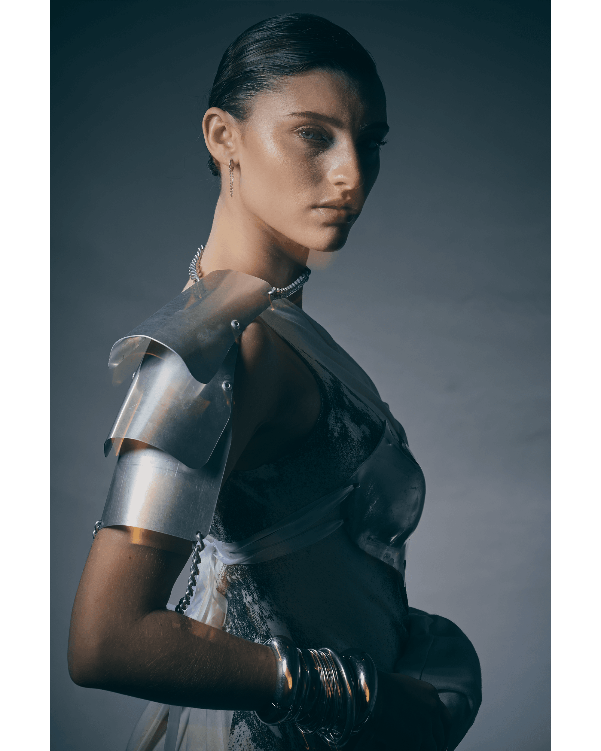 Heavy Metal — Look 15