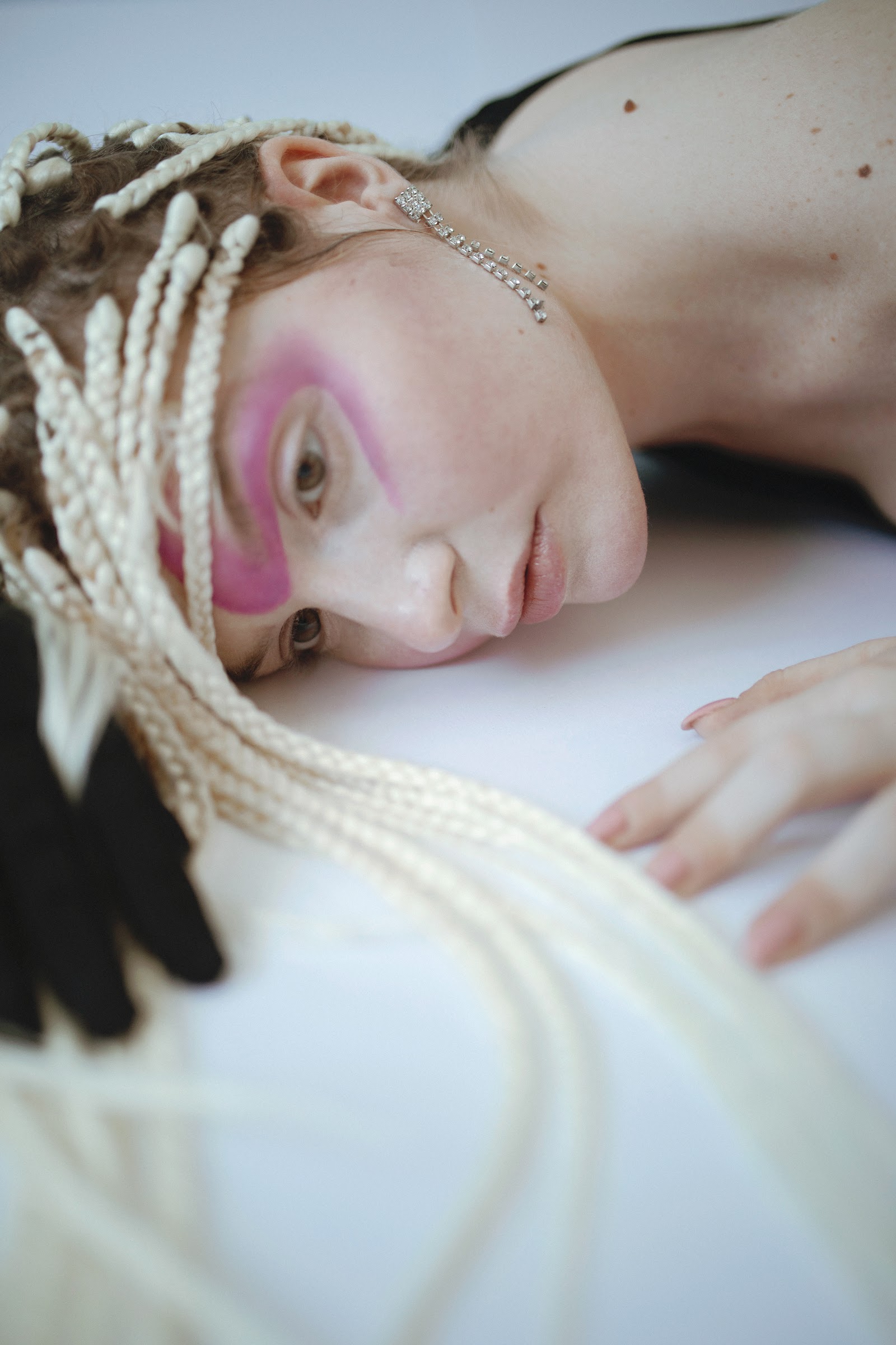 OH MY BRAIDS! — Look 3