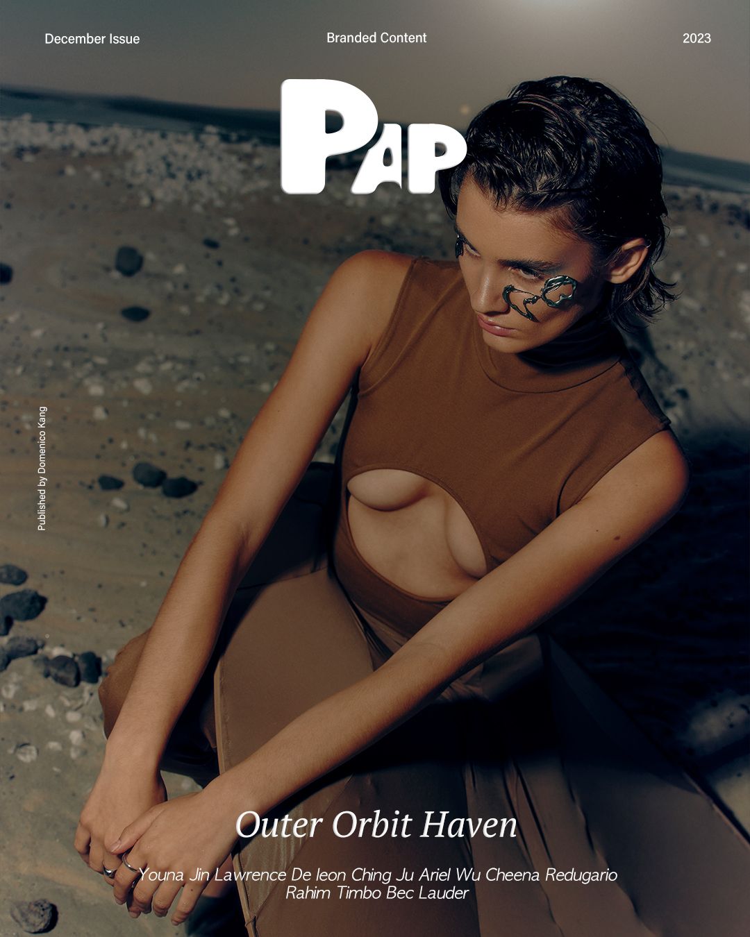 Outer Orbit Haven — Look 1