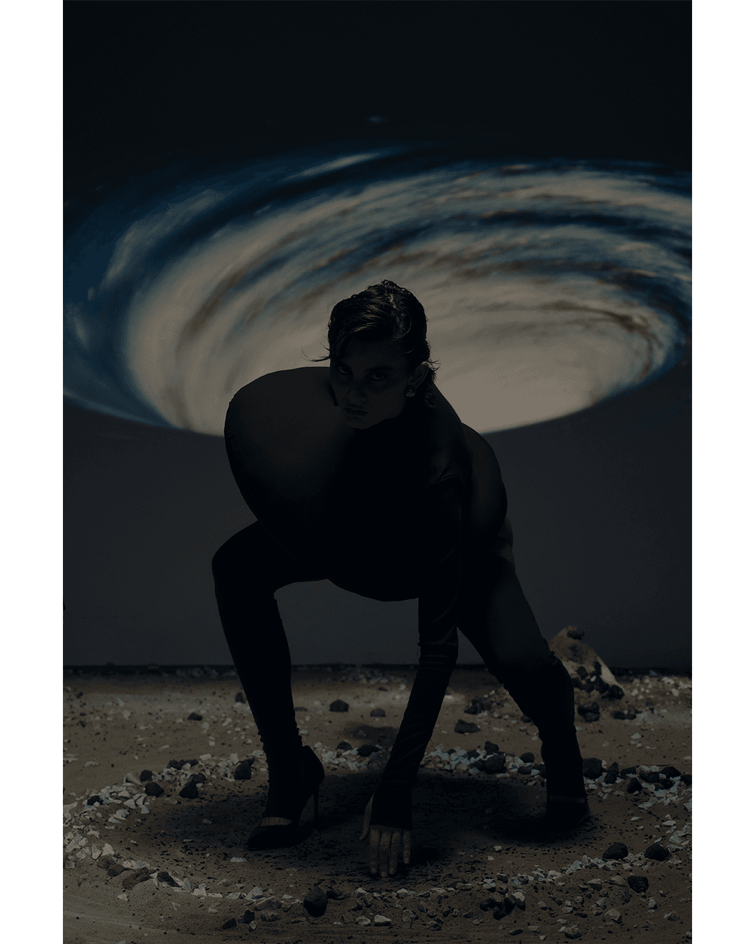 Outer Orbit Haven — Look 2