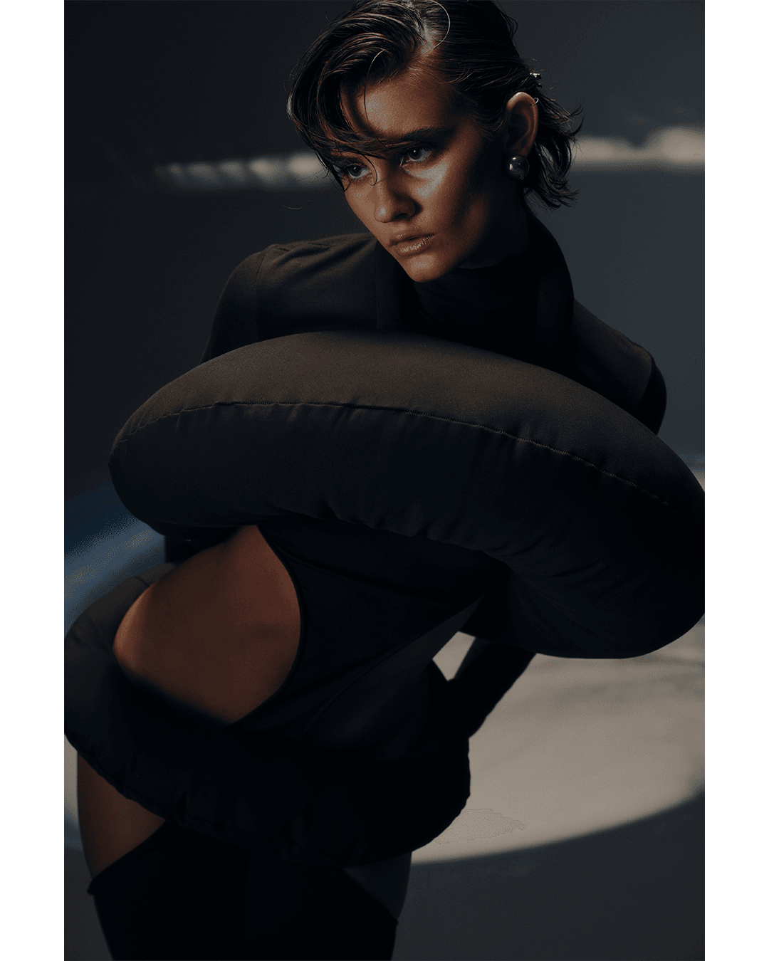 Outer Orbit Haven — Look 3