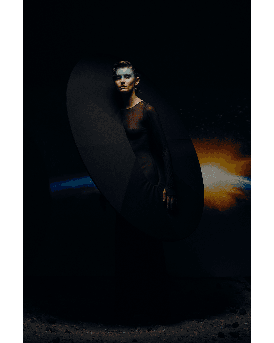 Outer Orbit Haven — Look 6