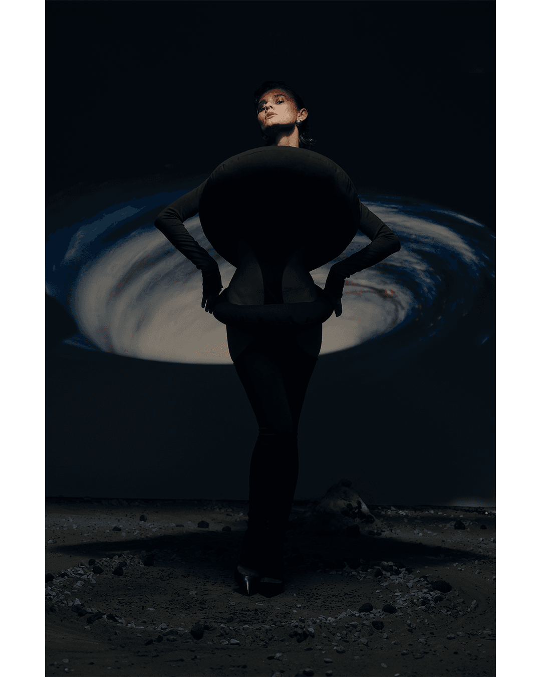 Outer Orbit Haven — Look 11