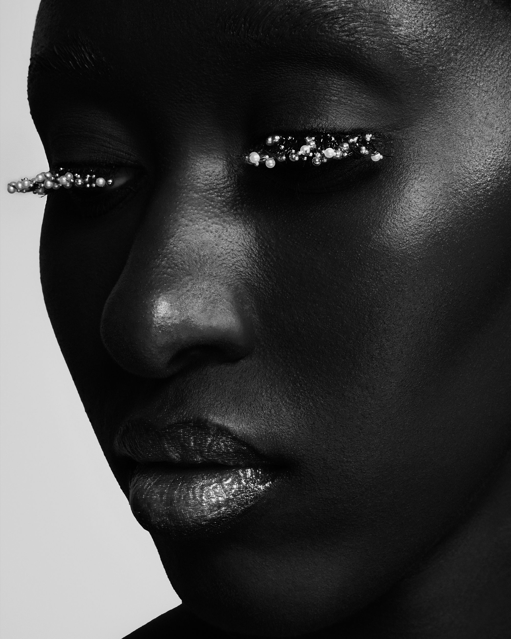 Refractions — Look 1